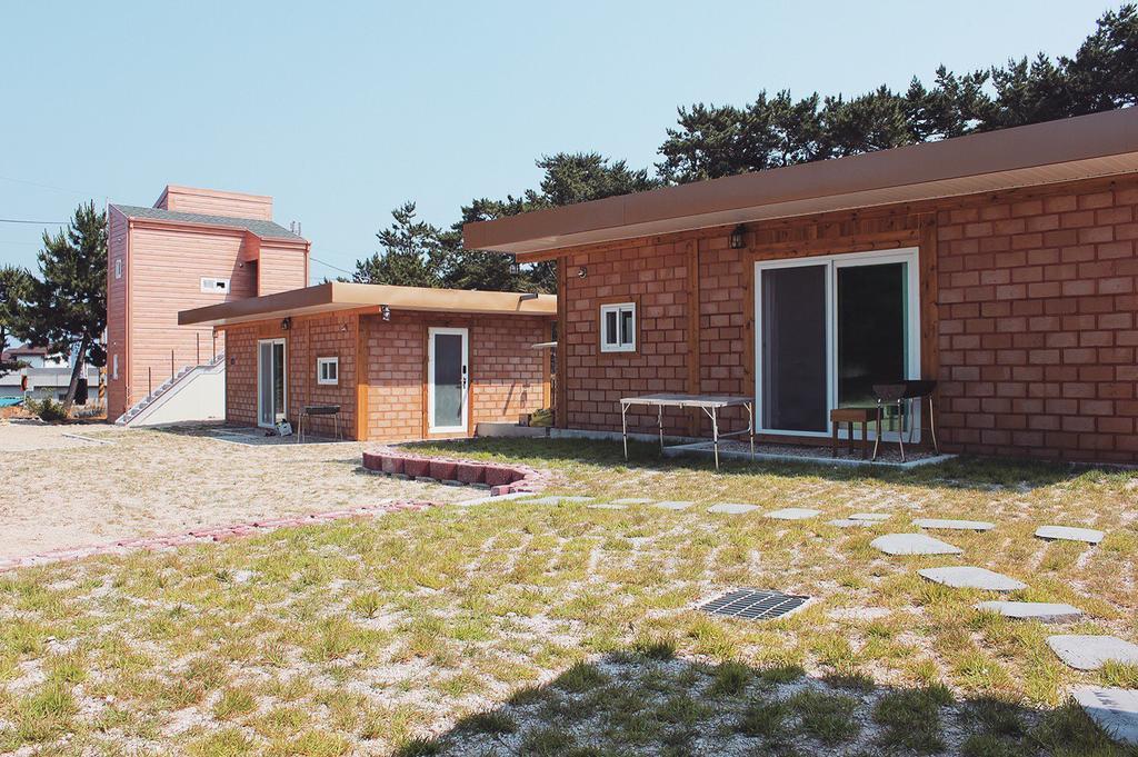 Tobang Red Clay Pension Pohang Rom bilde